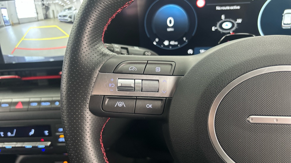 Hyundai KONA 1.6T 138 N Line 5dr Petrol Hatchback - Image 28