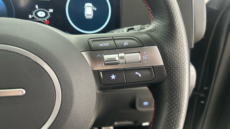 Hyundai KONA 1.6T 138 N Line 5dr Petrol Hatchback - Image 29
