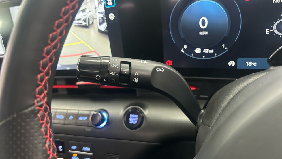 Hyundai KONA 1.6T 138 N Line 5dr Petrol Hatchback - Image 30