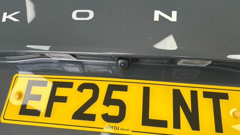 Hyundai KONA 1.6T 138 N Line 5dr Petrol Hatchback - Image 34
