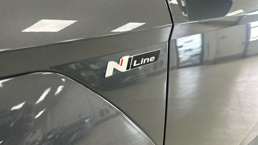 Hyundai KONA 1.6T 138 N Line 5dr Petrol Hatchback - Image 37