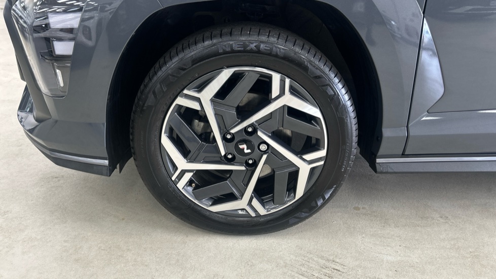 Hyundai KONA 1.6T 138 N Line 5dr Petrol Hatchback - Image 38