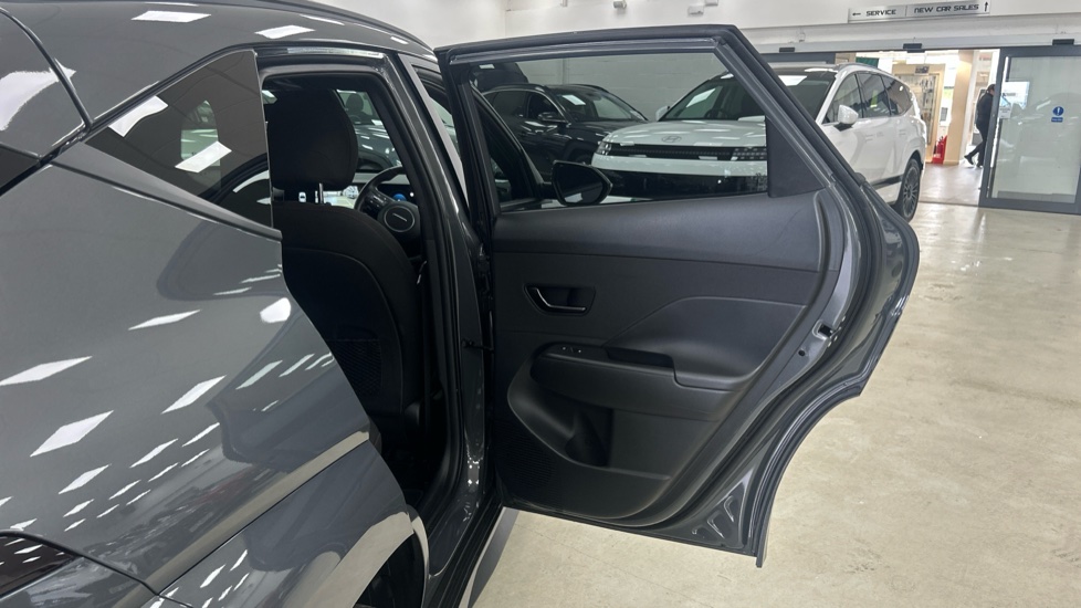 Hyundai KONA 1.6T 138 N Line 5dr Petrol Hatchback - Image 40
