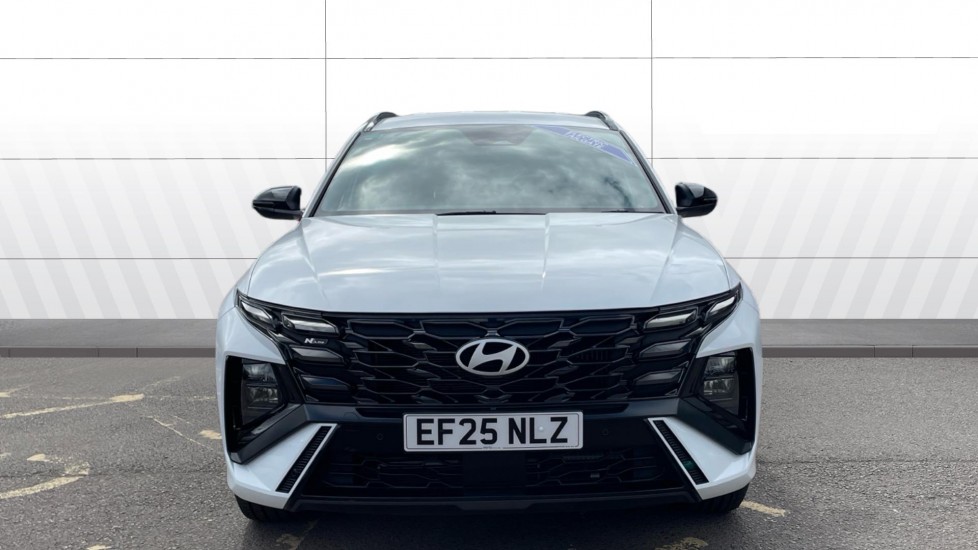 Hyundai TUCSON 1.6T Plug-in Hybrid N Line 5dr Auto Estate - Image 3