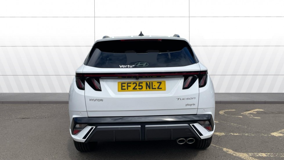 Hyundai TUCSON 1.6T Plug-in Hybrid N Line 5dr Auto Estate - Image 6
