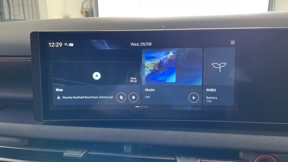 Hyundai TUCSON 1.6T Plug-in Hybrid N Line 5dr Auto Estate - Image 12