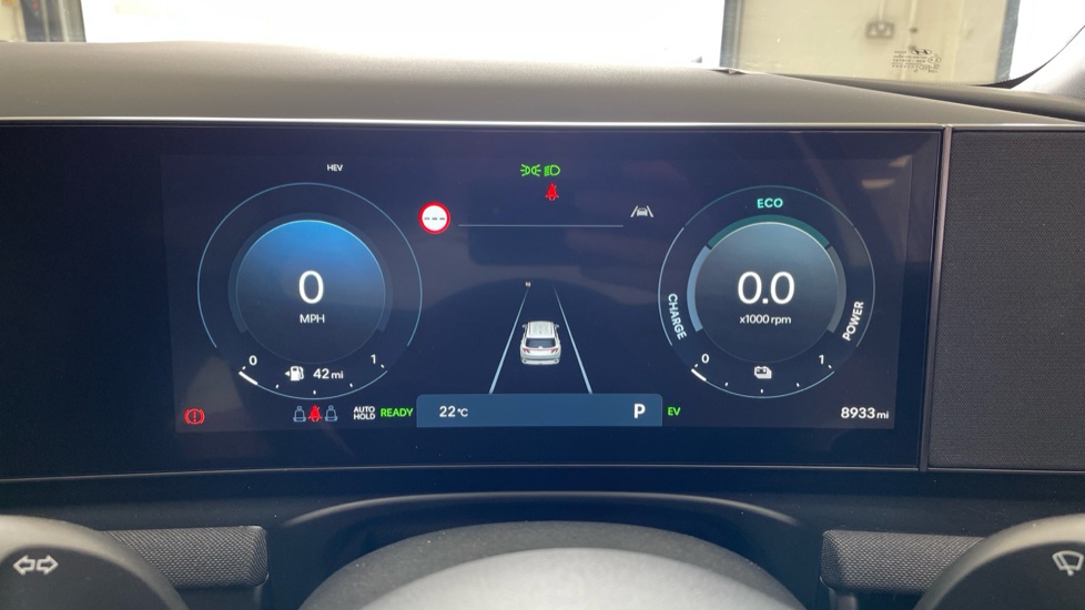 Hyundai TUCSON 1.6T Plug-in Hybrid N Line 5dr Auto Estate - Image 18