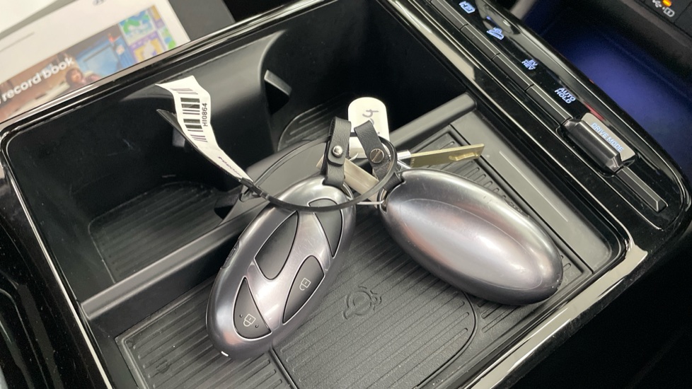 Hyundai TUCSON 1.6T Plug-in Hybrid N Line 5dr Auto Estate - Image 20