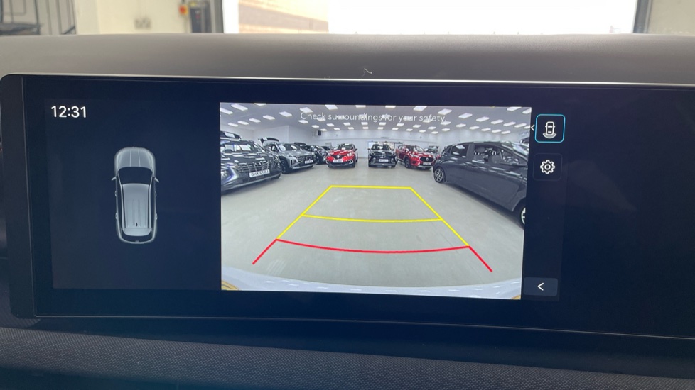 Hyundai TUCSON 1.6T Plug-in Hybrid N Line 5dr Auto Estate - Image 26