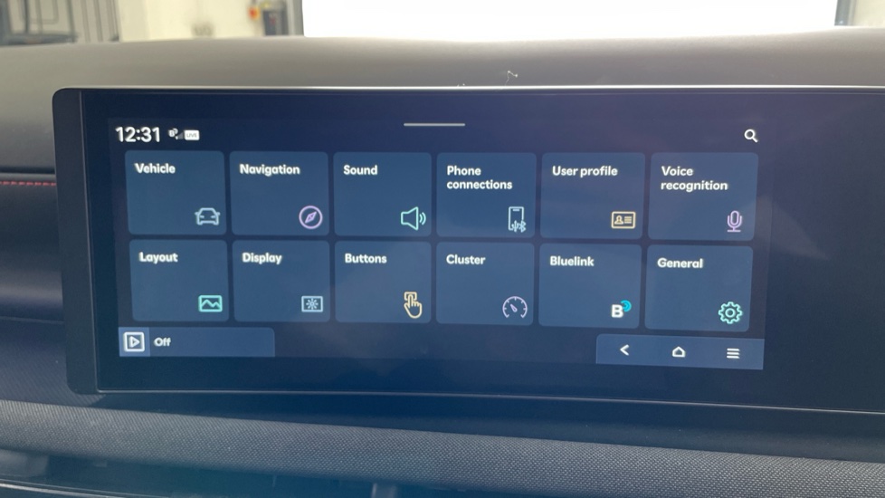 Hyundai TUCSON 1.6T Plug-in Hybrid N Line 5dr Auto Estate - Image 27