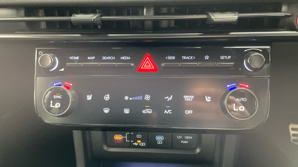 Hyundai TUCSON 1.6T Plug-in Hybrid N Line 5dr Auto Estate - Image 28
