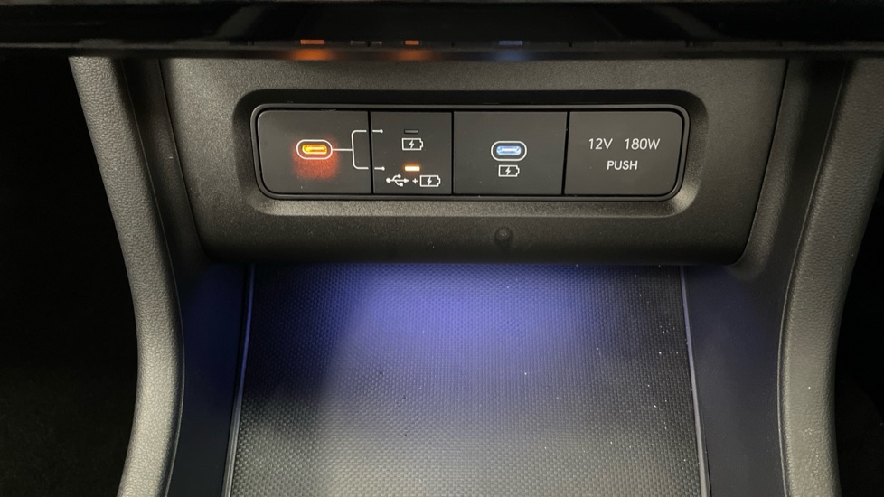 Hyundai TUCSON 1.6T Plug-in Hybrid N Line 5dr Auto Estate - Image 29