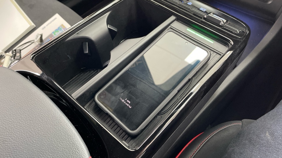 Hyundai TUCSON 1.6T Plug-in Hybrid N Line 5dr Auto Estate - Image 30