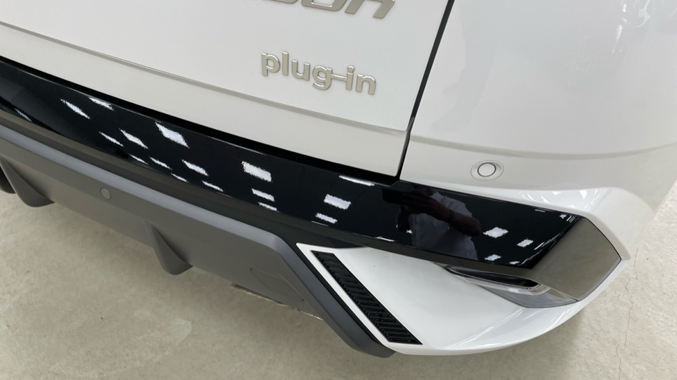 Hyundai TUCSON 1.6T Plug-in Hybrid N Line 5dr Auto Estate - Image 45