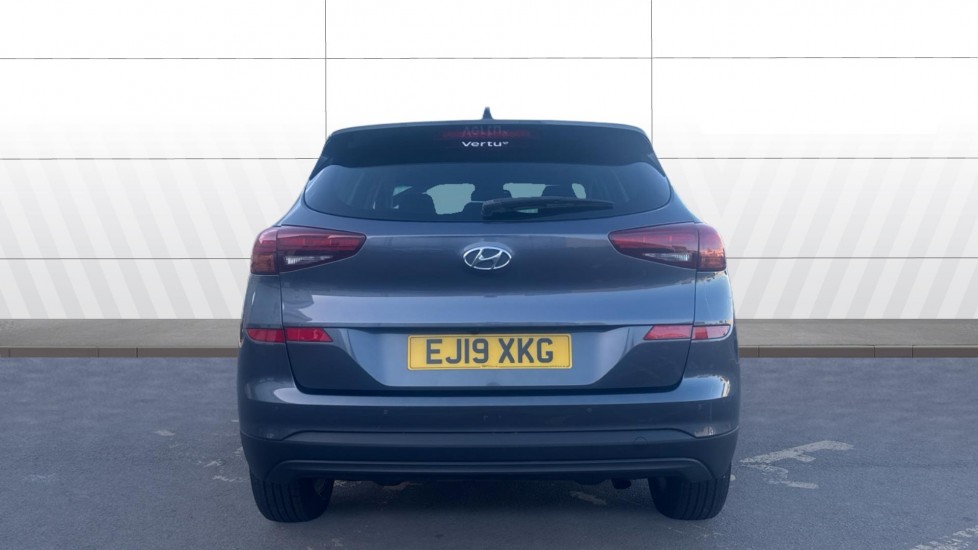 Hyundai TUCSON 1.6 GDi SE Nav 5dr 2WD Petrol Estate - Image 6