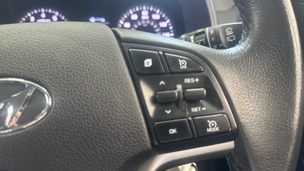 Hyundai TUCSON 1.6 GDi SE Nav 5dr 2WD Petrol Estate - Image 24