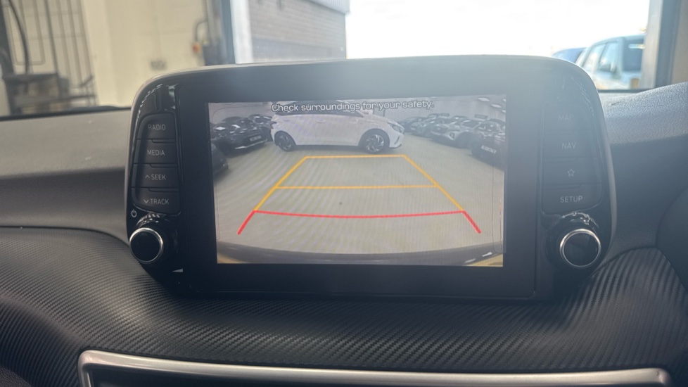 Hyundai TUCSON 1.6 GDi SE Nav 5dr 2WD Petrol Estate - Image 28