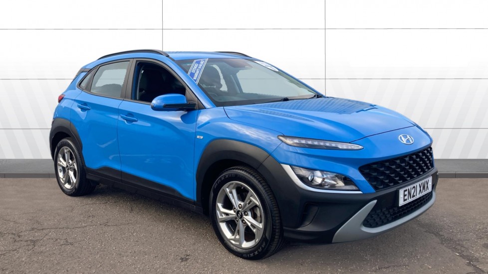 2021 Hyundai Kona