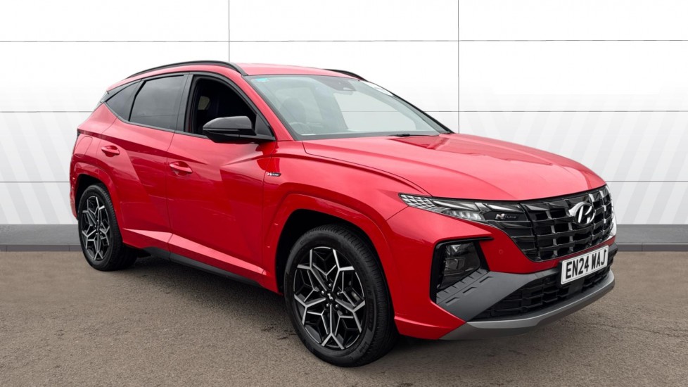 2024 Hyundai Tucson