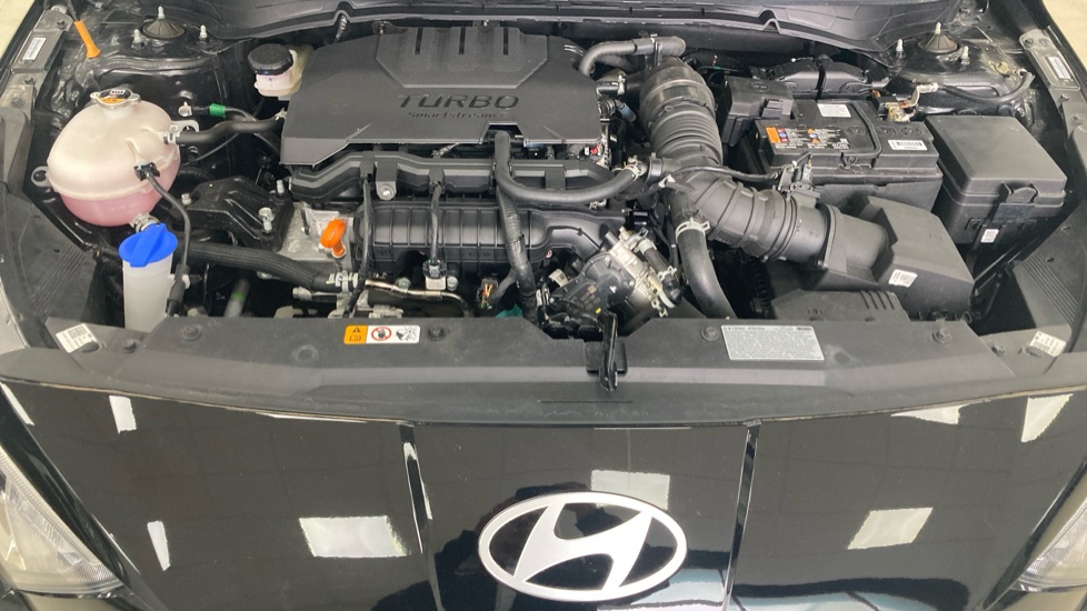 Hyundai i20 1.0T GDi Advance [Nav] 5dr Petrol Hatchback - Image 8