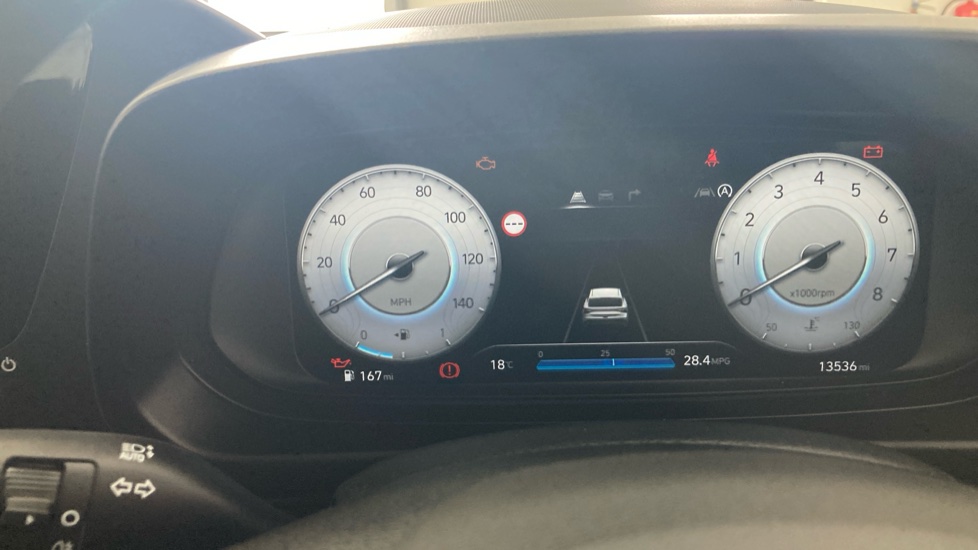 Hyundai i20 1.0T GDi Advance [Nav] 5dr Petrol Hatchback - Image 18