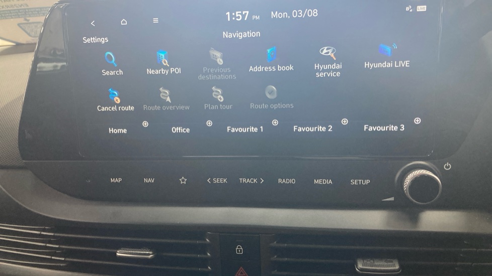 Hyundai i20 1.0T GDi Advance [Nav] 5dr Petrol Hatchback - Image 30