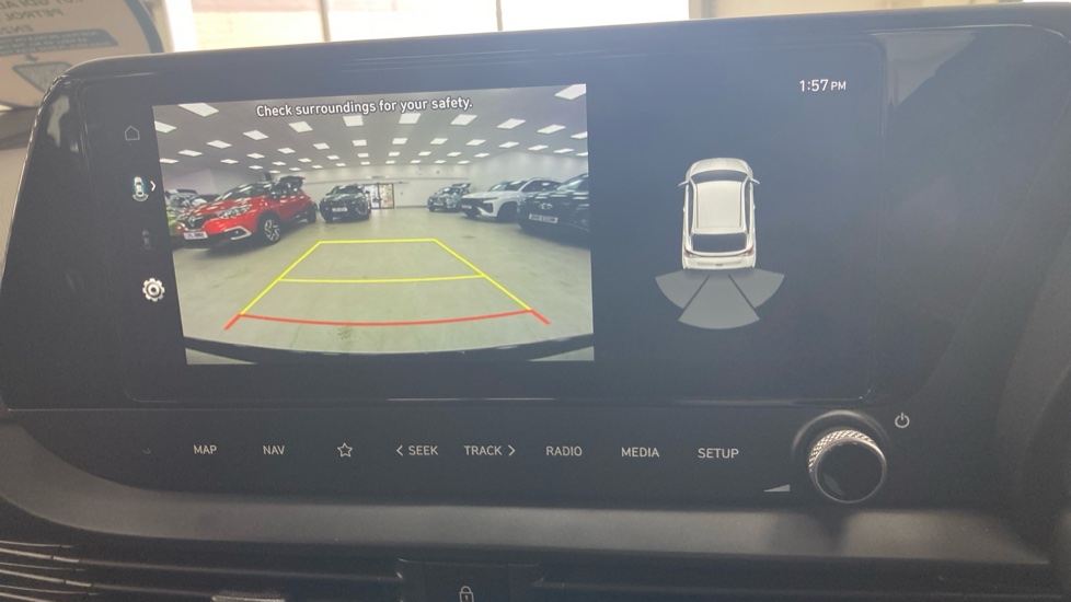 Hyundai i20 1.0T GDi Advance [Nav] 5dr Petrol Hatchback - Image 32