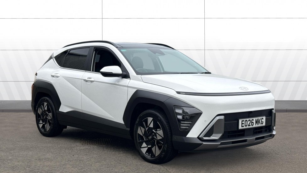 2026 Hyundai Kona