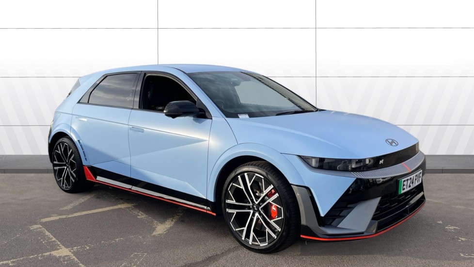 Hyundai IONIQ 5 N 478kW 84 kWh 5dr Auto Electric Hatchback - Image 1
