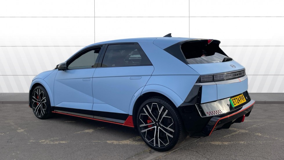 Hyundai IONIQ 5 N 478kW 84 kWh 5dr Auto Electric Hatchback - Image 2