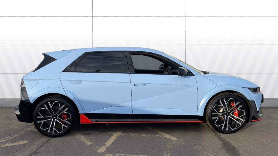 Hyundai IONIQ 5 N 478kW 84 kWh 5dr Auto Electric Hatchback - Image 5