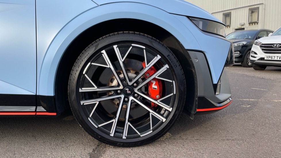 Hyundai IONIQ 5 N 478kW 84 kWh 5dr Auto Electric Hatchback - Image 7