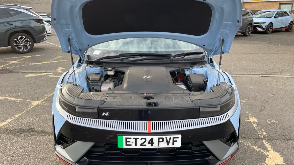 Hyundai IONIQ 5 N 478kW 84 kWh 5dr Auto Electric Hatchback - Image 8
