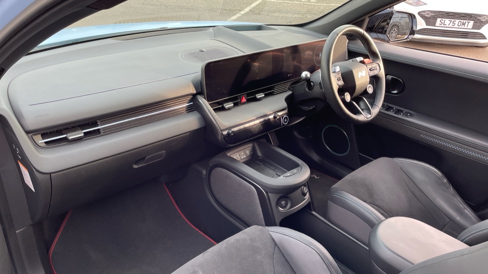Hyundai IONIQ 5 N 478kW 84 kWh 5dr Auto Electric Hatchback - Image 9