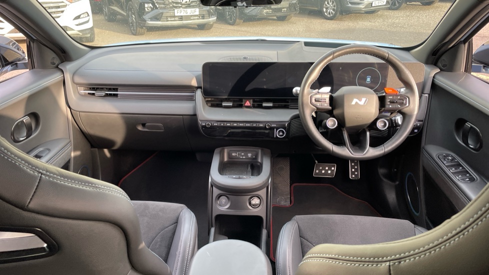Hyundai IONIQ 5 N 478kW 84 kWh 5dr Auto Electric Hatchback - Image 10