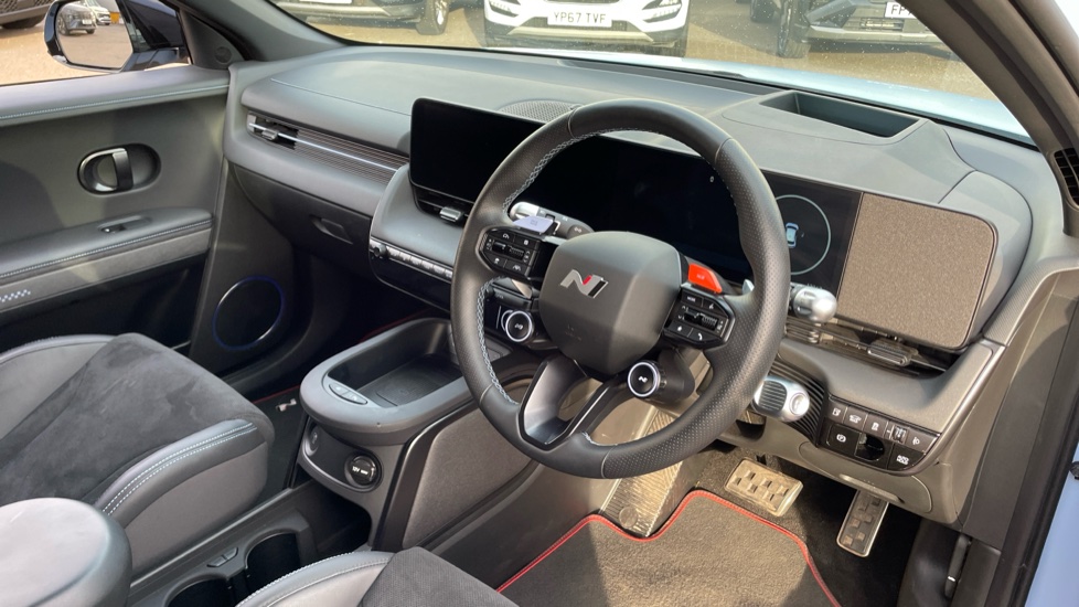Hyundai IONIQ 5 N 478kW 84 kWh 5dr Auto Electric Hatchback - Image 11