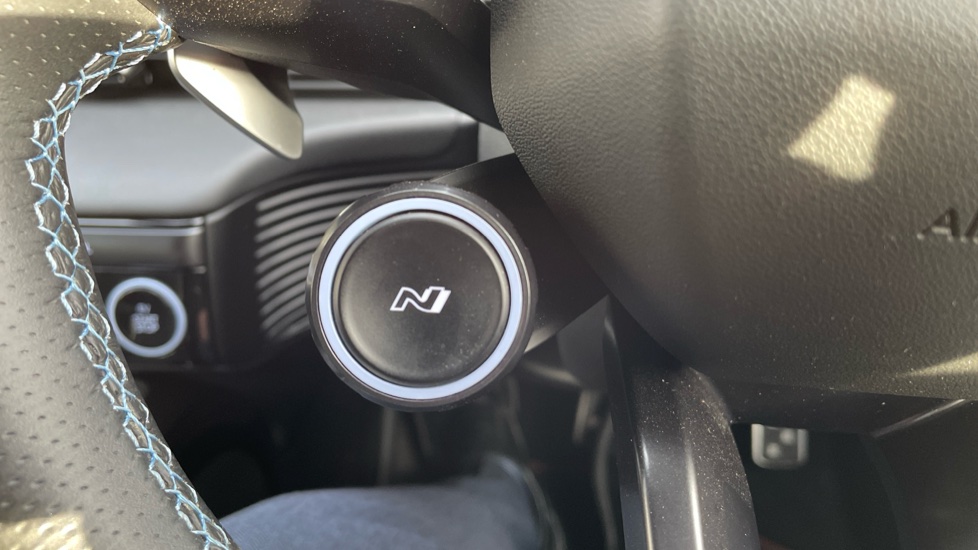 Hyundai IONIQ 5 N 478kW 84 kWh 5dr Auto Electric Hatchback - Image 22