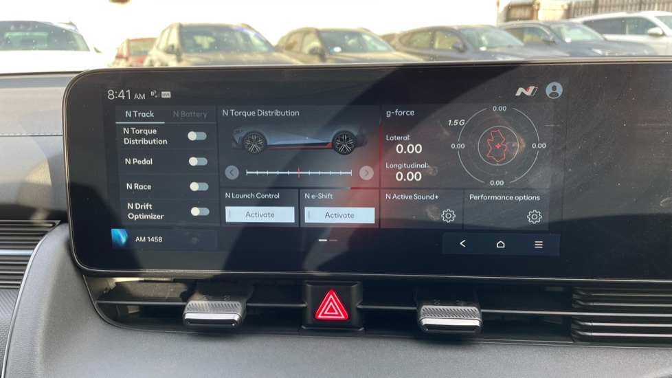Hyundai IONIQ 5 N 478kW 84 kWh 5dr Auto Electric Hatchback - Image 28