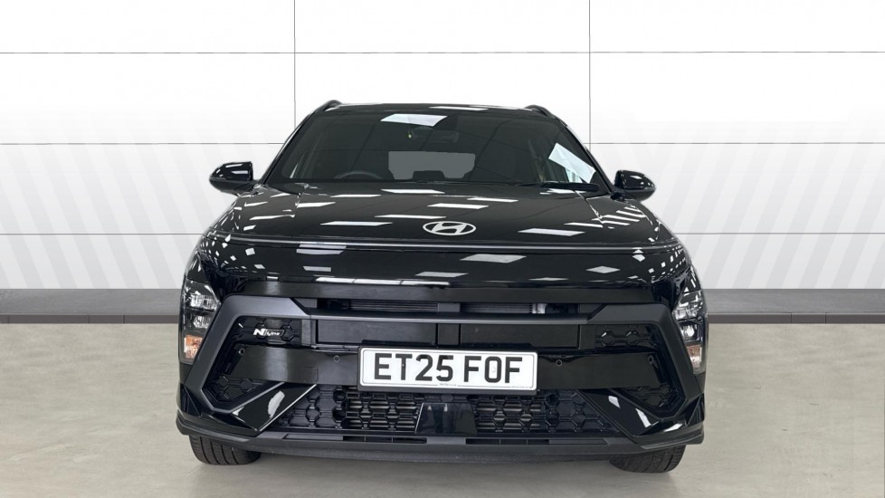Hyundai KONA 1.6T 138 N Line 5dr Petrol Hatchback - Image 3