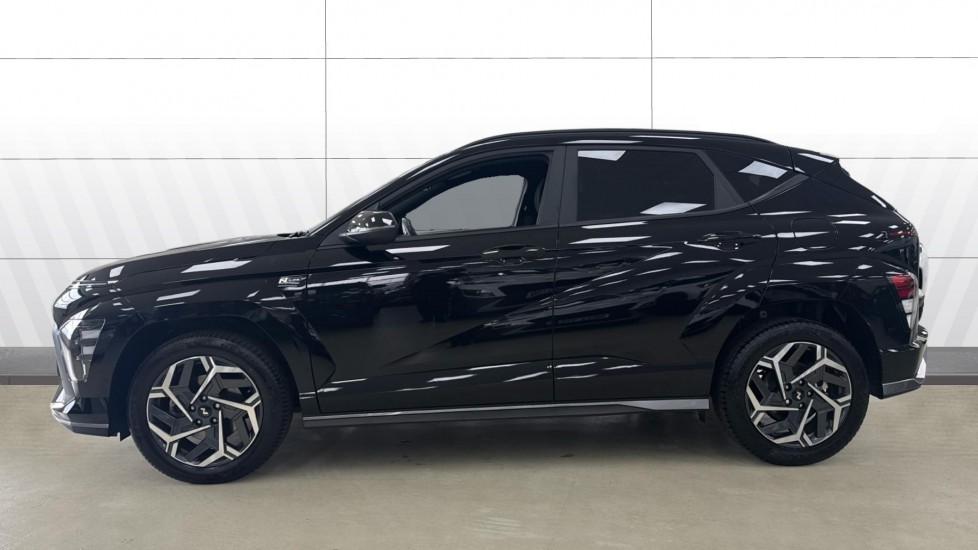 Hyundai KONA 1.6T 138 N Line 5dr Petrol Hatchback - Image 5