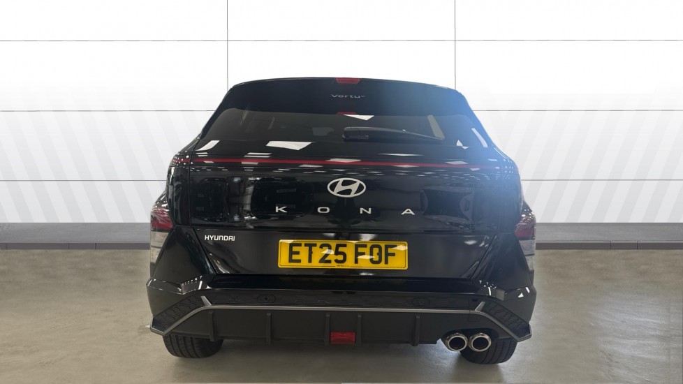 Hyundai KONA 1.6T 138 N Line 5dr Petrol Hatchback - Image 6