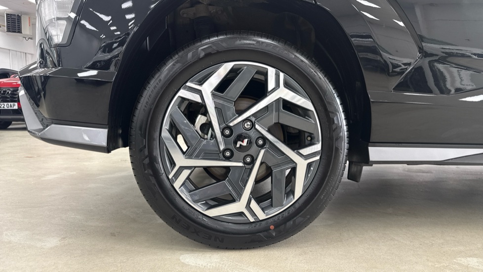 Hyundai KONA 1.6T 138 N Line 5dr Petrol Hatchback - Image 7