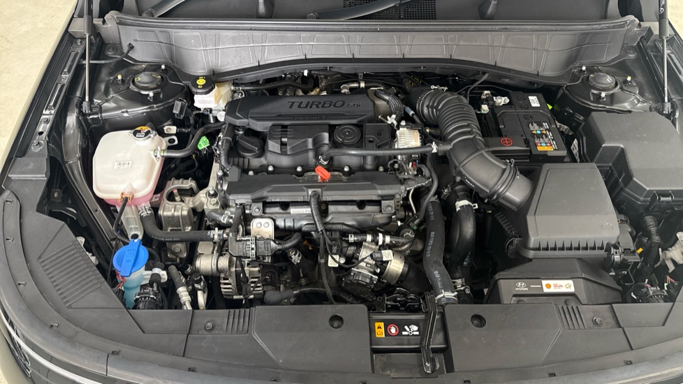 Hyundai KONA 1.6T 138 N Line 5dr Petrol Hatchback - Image 8