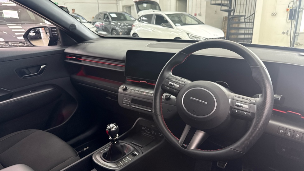 Hyundai KONA 1.6T 138 N Line 5dr Petrol Hatchback - Image 14