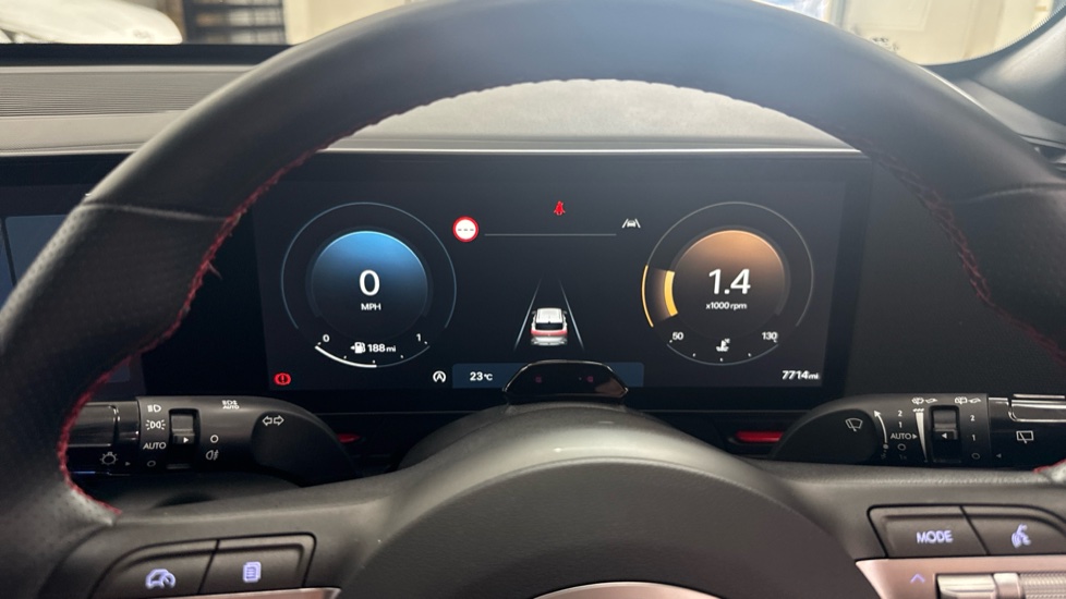 Hyundai KONA 1.6T 138 N Line 5dr Petrol Hatchback - Image 18