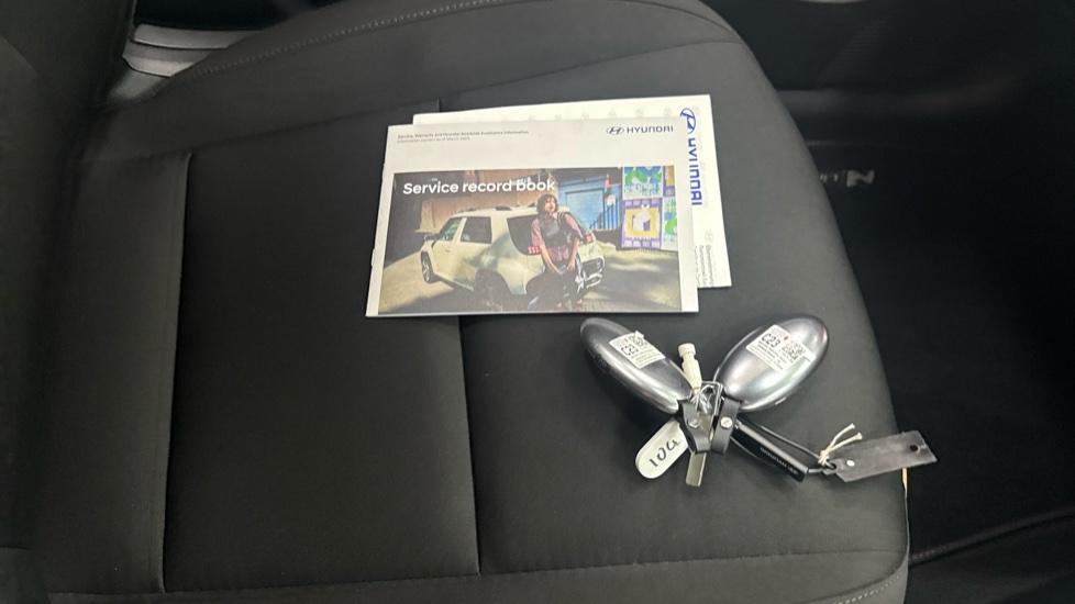 Hyundai KONA 1.6T 138 N Line 5dr Petrol Hatchback - Image 19