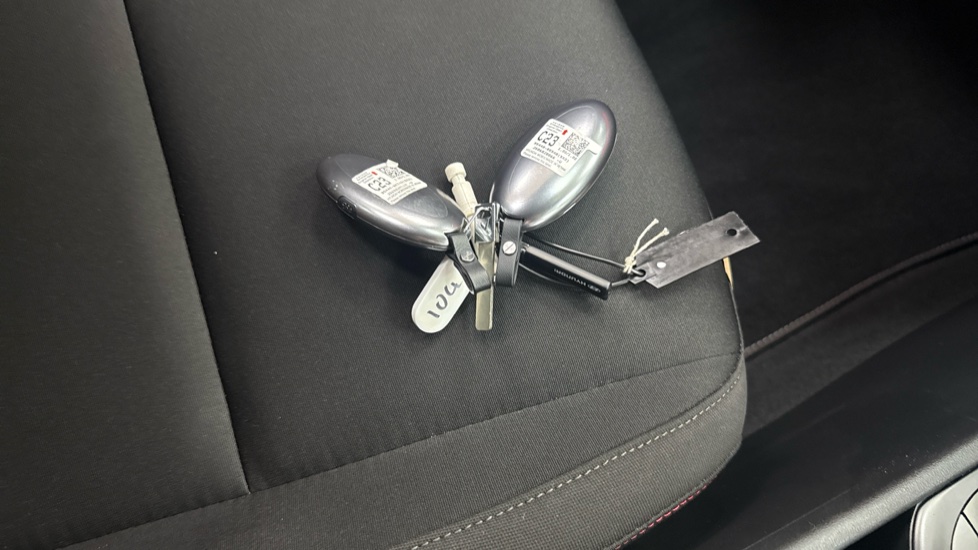 Hyundai KONA 1.6T 138 N Line 5dr Petrol Hatchback - Image 20