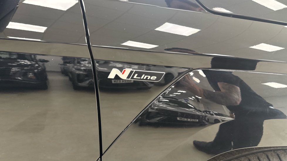 Hyundai KONA 1.6T 138 N Line 5dr Petrol Hatchback - Image 21