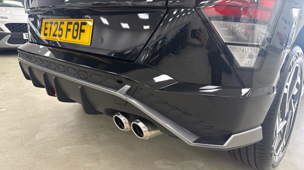 Hyundai KONA 1.6T 138 N Line 5dr Petrol Hatchback - Image 25
