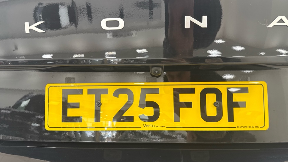 Hyundai KONA 1.6T 138 N Line 5dr Petrol Hatchback - Image 26